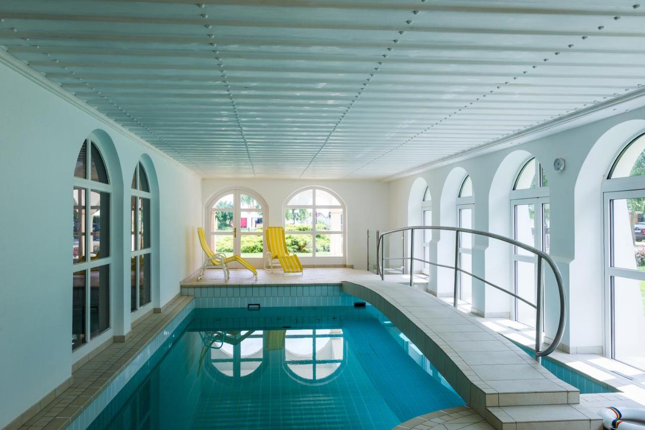 Das-Schmidt Privathotel Mörbisch am See Eksteriør bilde